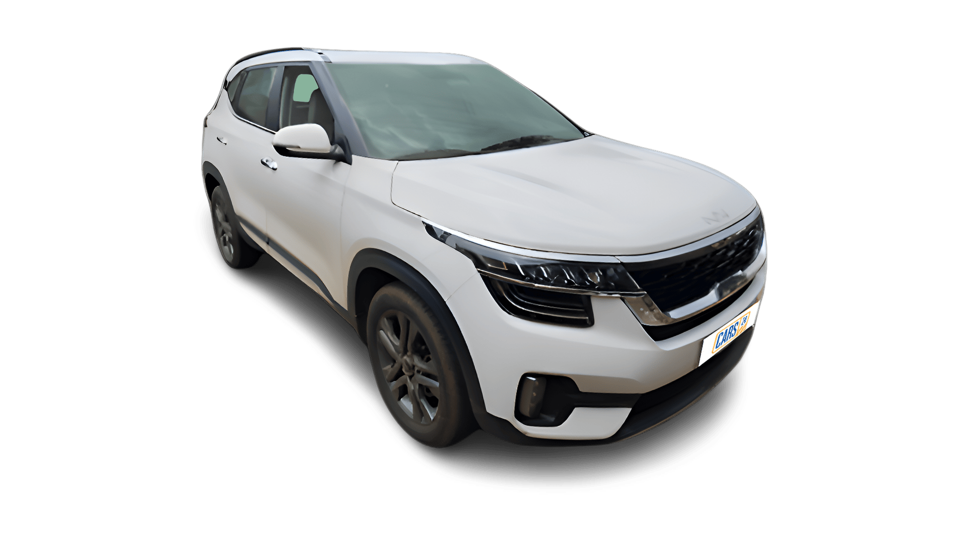 2021 KIA SELTOS - SUV - Diesel - Manual - ₹16.95 lakh